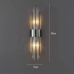 Arandela de Parede Feixes Led